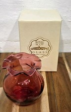 Vintage Royal Scot Cranberry