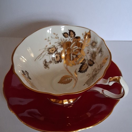 Queen anne bone - queen, tea