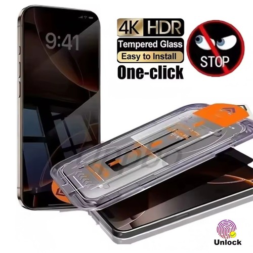 Pack privacy tempered glass - pack,