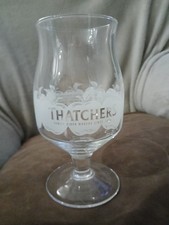 1 X Thatchers Cider One Pint