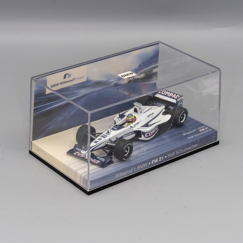 Minichamps williams bmw - minichamps,