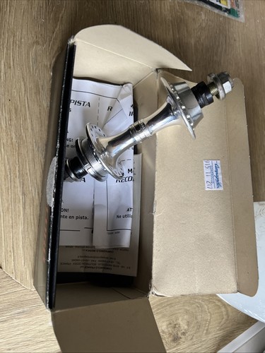Campagnolo record hole rear - record,