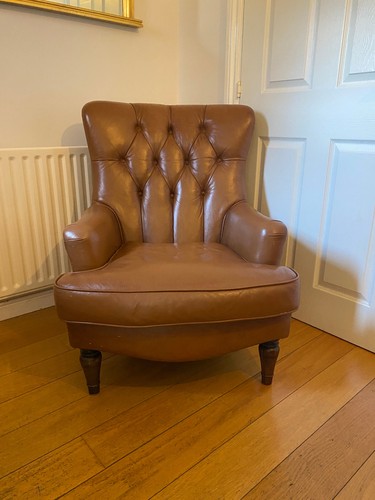 Dfs regency tan leather - regency,