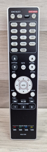 Rc017sr replacement remote for - rc017sr,
