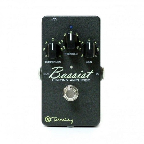 Keeley bassist compressor - bassist,