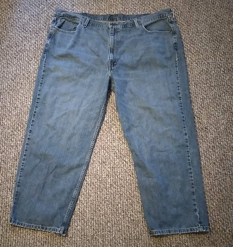 Levis 550 blue men - blue, men`s