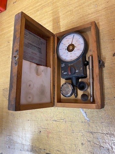 Vintage smiths venture - ath, 6
