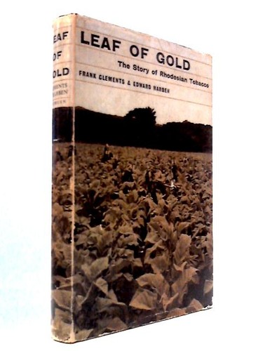Leaf gold story - leaf,
