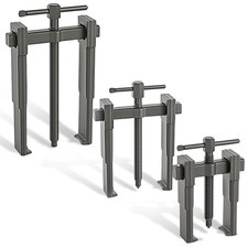 3 Pcs 2 Leg Gear Bearings