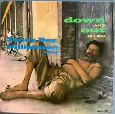 SONNY BOY WILLIAMSON - DOWN