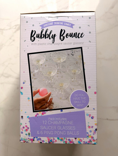 Awesome drinking games bubbly - awesome,