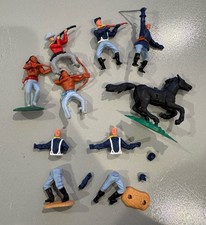 Vintage Timpo Cowboys And