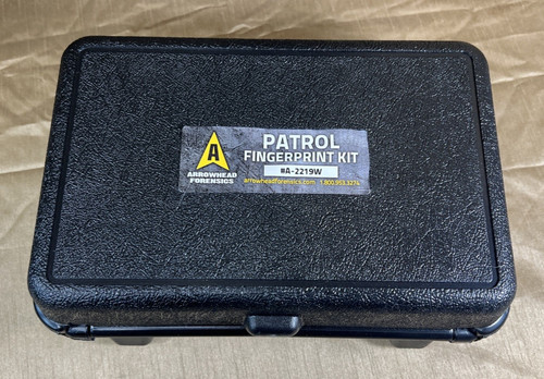 Arrowhead forensic finger - forensic,
