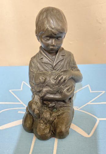 Vintage bronze effect - bronze,