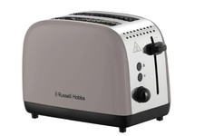 Russell Hobbs, 2 Slice Toaster, Classics, Mocha, 26931