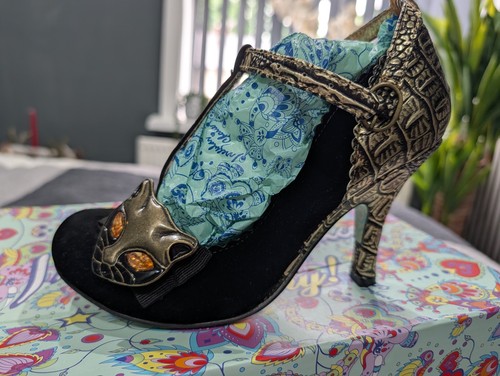 Irregular choice women size - women's,