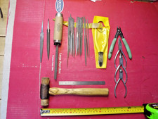 Jewelers tools silversmith - tools,