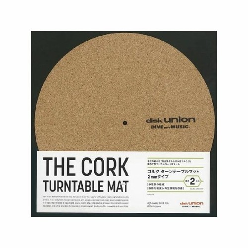 Disk union the cork - disk,