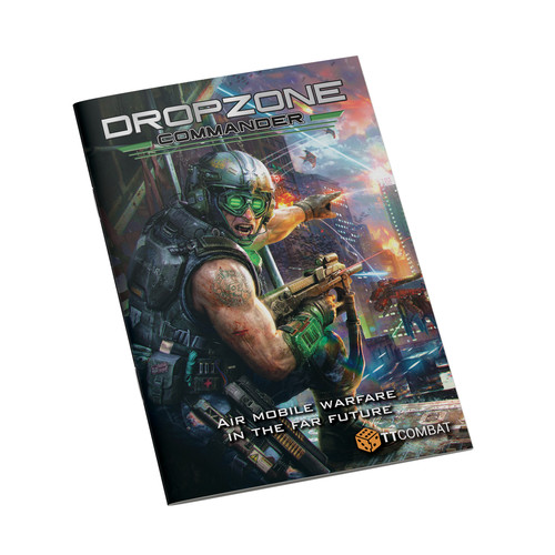 Dropzone commander bnib - dropzone,