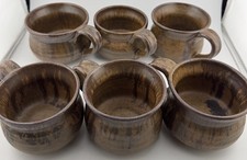 Set Of 6 Artist Signed Studio