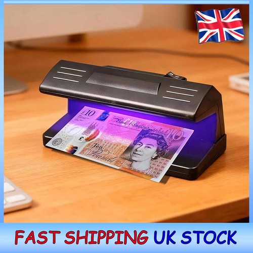 Money detector light check - detector,