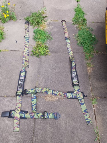 Luke point harness - 4, /