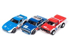 Auto World Xtraction  3 Car