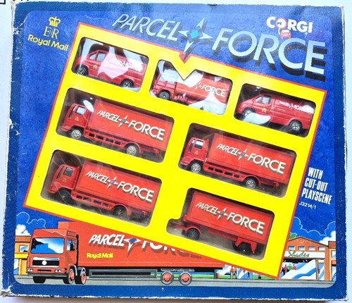Corgi j3214 vintage royal - corgi,