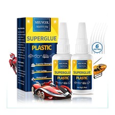 Plastic Glue Heavy Duty,100G