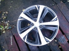 PEUGEOT 308 GT LINE ALLOY WHEEL RIM 18 INCH - 2013-2021