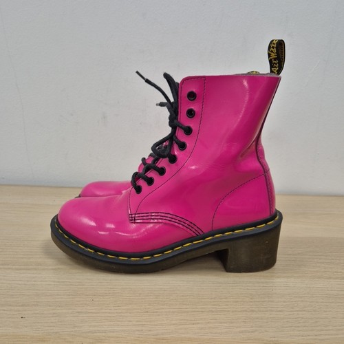 Martens clemency hot pink - dr,