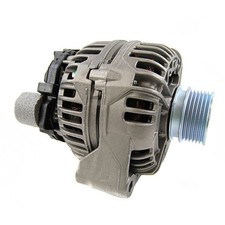 REMANUFACTURED Alternator 12V 120A 6 Ribs 56mm B+M8 L DFM Clamp - Lucas LRA03020