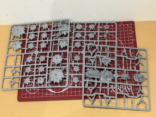 Warhammer 40k scenery - scenery, terrain