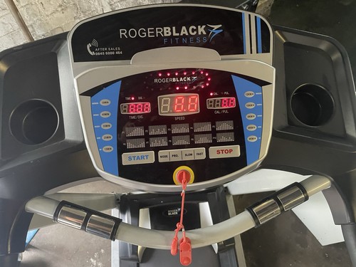 Roger black silver - roger,