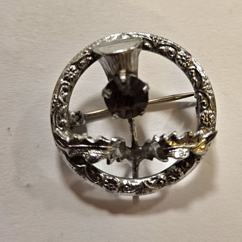 Little celtic brooch - little,