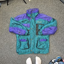 Vintage Descente Ski Jacket XL