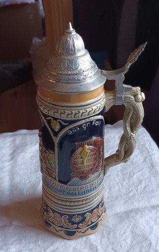 Vintage german heidelberg - vintage,