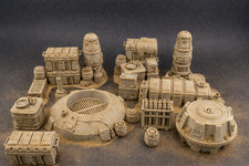 Star Wars Legion Desert