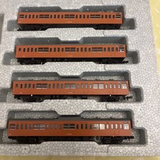 N Gauge KATO 4003 type Set 4