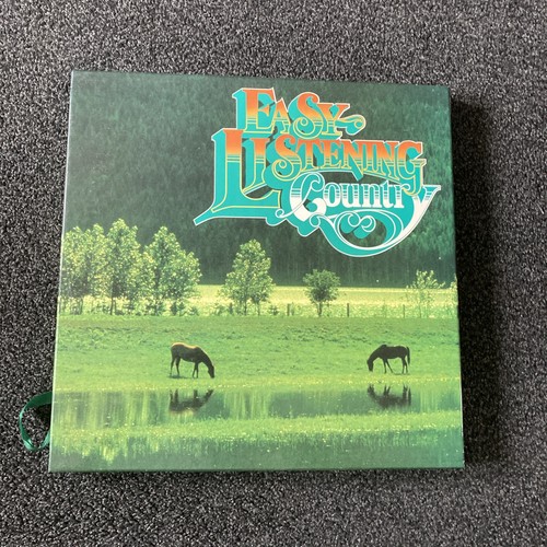 Easy listening country lp - easy,