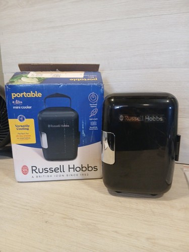 Russell hobbs rh4clr1001b - russell,