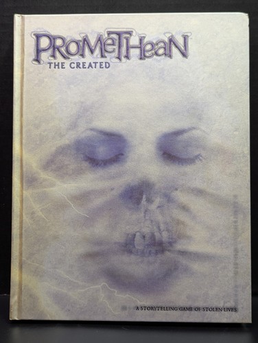 Promethean the created - promethean:,