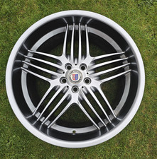 ALPINA BMW D01 DYNAMIC 21" ALLOY WHEEL - X5 ,Z8,Z3 ,M5 - DEEP DISH - NODAMAGE