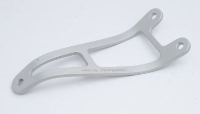 Exhaust hanger silver - r&g,