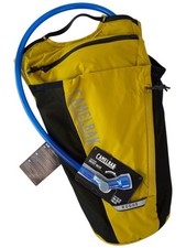 New Camelbak Rogue Light Hydration Backpack 2L Air Support Golden / Black Color