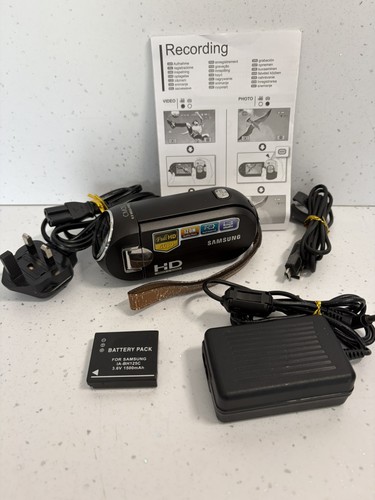 Samsung camcorder spares - samsung,