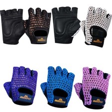 Ladies Cycling Gloves Padded