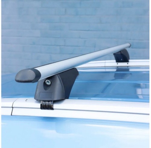 Aluminium locking roof rack - aluminium,