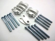 Multi Stage Handlebar Risers