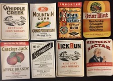 Vintage Liquor Kentucky